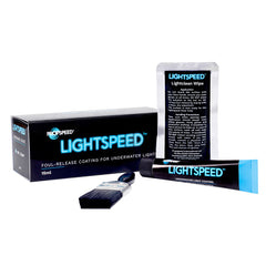 Propspeed Lightspeed Light FoulRelease Coating Covers Approximately 4 Lights Underwater Lights LSKIT