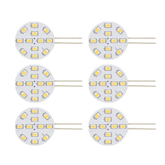 Scandvik 41153 Bulb Warm White 6Pack 41153