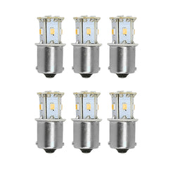 Scandvik 41155 Bulb Warm White 6Pack 41155