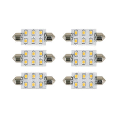 Scandvik 41162 Bulb Warm White 6Pack 41162