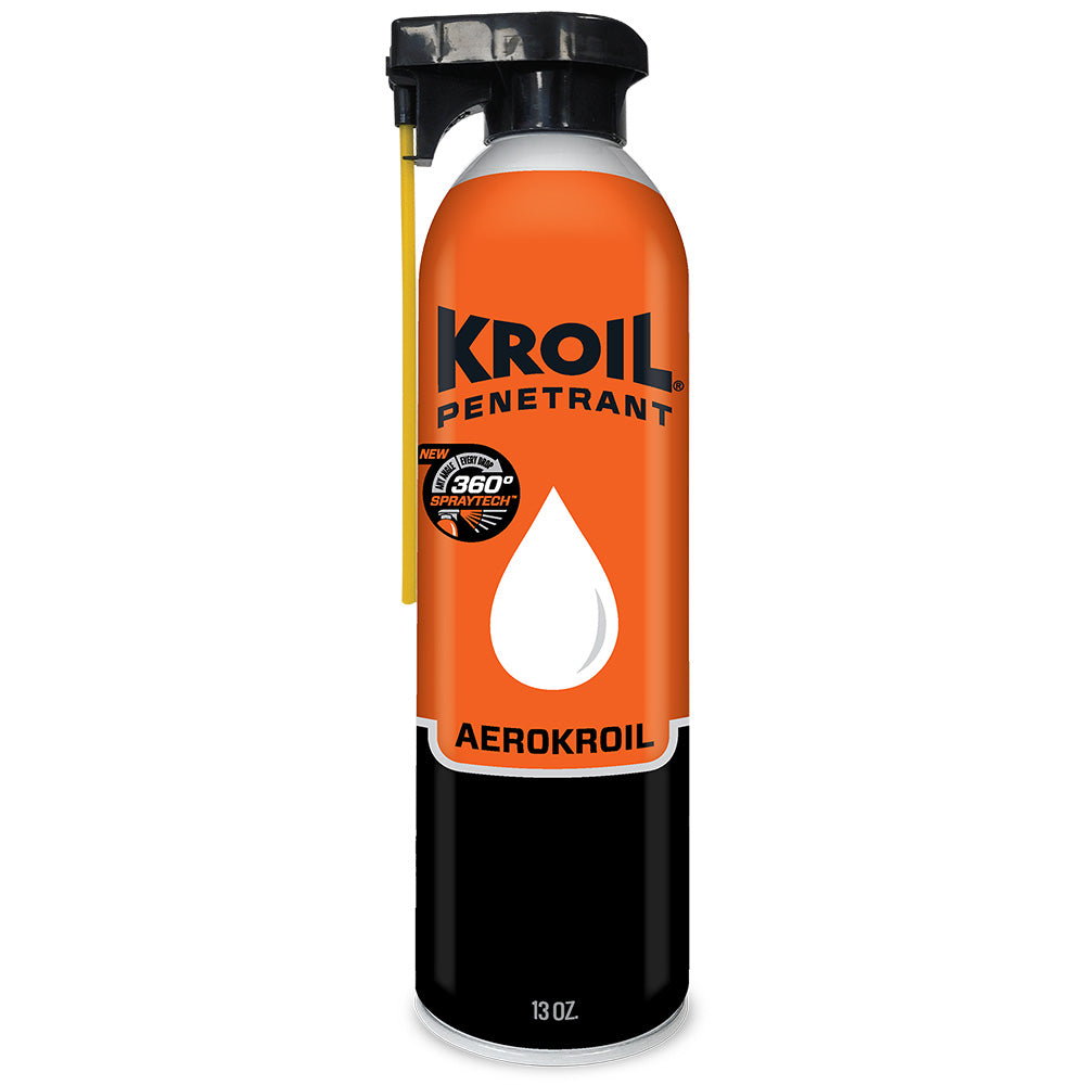 Kroil Original Penetrant  Aerosol  13oz Can  Aerokroil Formula wSprayTech KS132ST