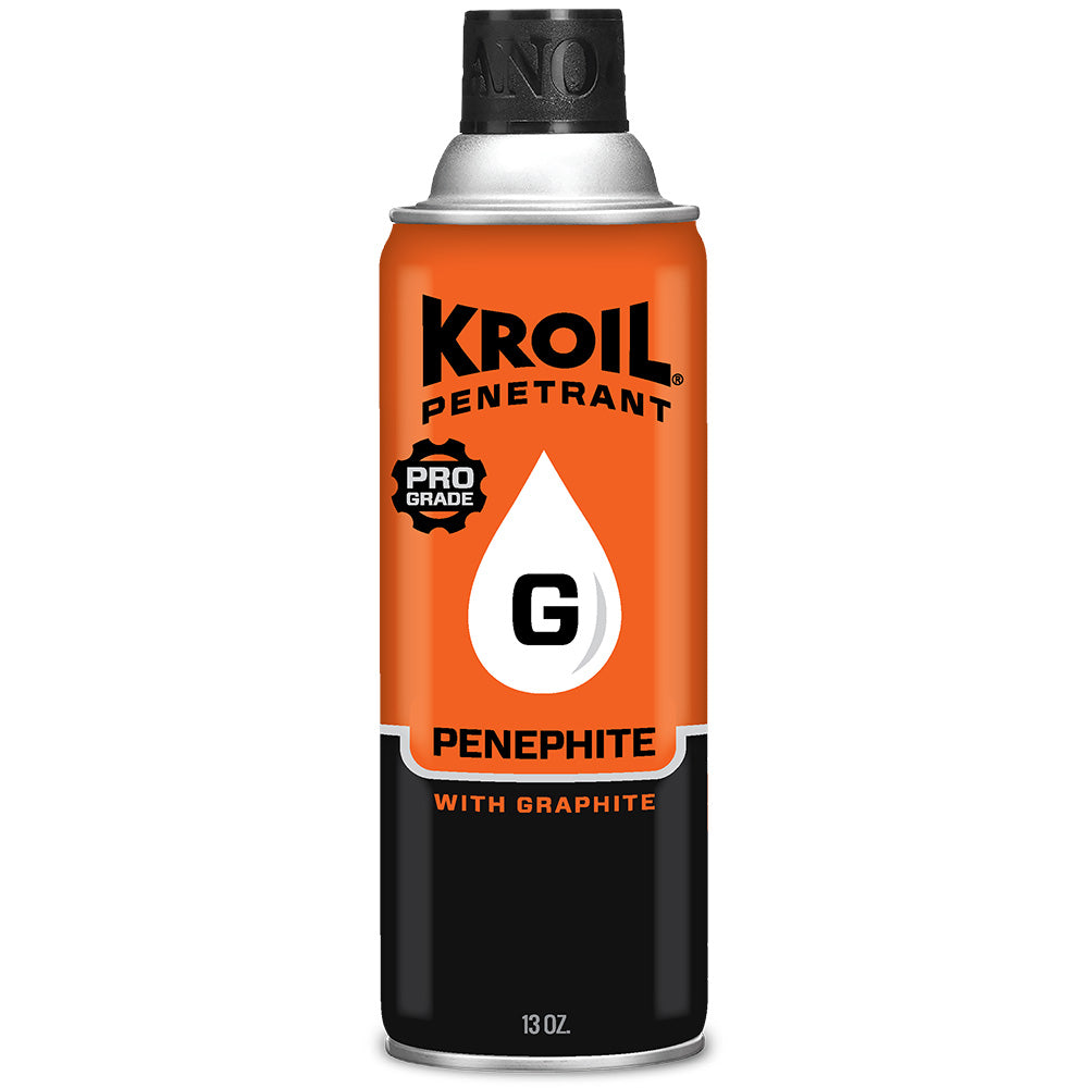 Kroil Penephite Penetrant  Aerosol  13oz Can wGraphite PH132