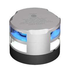 Lopolight 2nm 360 Degree Blue Dinner Light  2nm 360 Degree White Light 200012G2022G2
