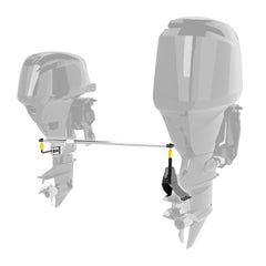 EZSteer Universal Kit 7 Aux Offset 2933 Steering System EZUKIT710003