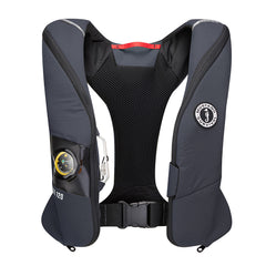 Mustang Elite 120 Coastal Inflatable PFD  Admiral Grey MD51701910
