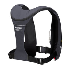 Mustang Elite 120 Coastal Inflatable PFD  Admiral Grey MD51701910