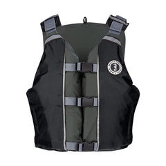 Mustang APF Foam Vest  Universal  BlackGrey MV4111028060