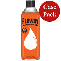 Kroil Floway Cleaner  Degreaser  Aerosol  13oz Can Case of 12 FL132CASE