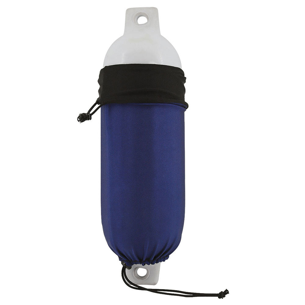 Dock Edge Reversible Fender Cover  BlackBlue  Medium DE965869F