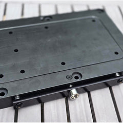 Sea Swivel Sea Secure Titanium Trolling Motor Security Bolt fPower Pole Move PV Offshore SEASECUREPPM