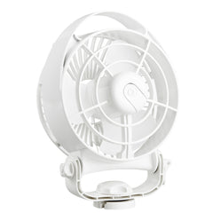 Caframo Bora II 12  24V  3Speed  6 Marine Fan  White 7483CAWBX