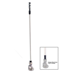 Lumitec Contour Masthead Combo Light wAntenna Mount Antenna Mount Base Not Included 101904