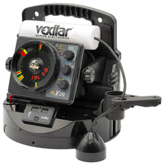 Vexilar FLX28 Pro Pack Elite Fishing System wPro View IceDucer  Vexilar Lithium Battery PPEL28PV