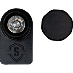 Secure Outdoors Elite Lock  Single  PowerPole PV  Black SOELSPVBK