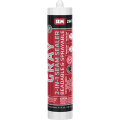 SEM 2IN1 Seam Sealer  95oz Tube  Grey 29472