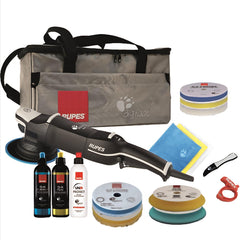 RUPES Random Orbital Polisher Bigfoot LHR21 Mark V Complete Kit LHR21VUSCMP