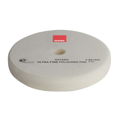 RUPES Rotary UltraFine Polishing Foam Pad 155160mm  White 9BR180S