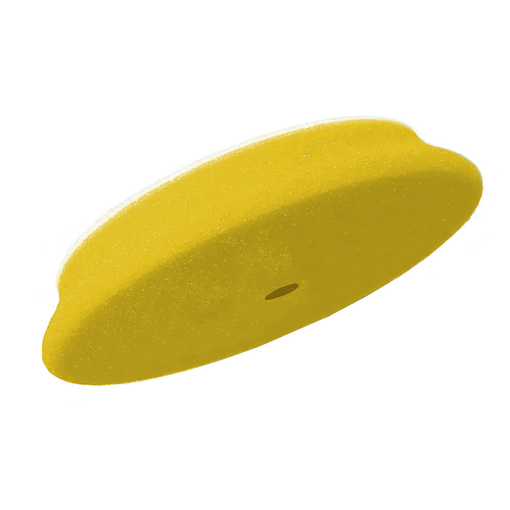 RUPES DA Fine Finishing Foam Pad 80100mm  Yellow 9DA100M