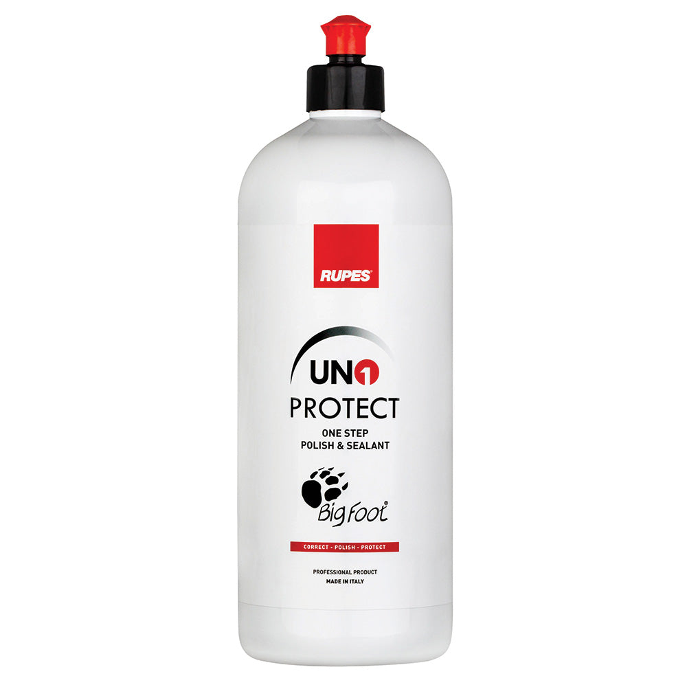 RUPES Uno Protect AllInOne Polish  Protectant 1000ml338oz 9PROTECT