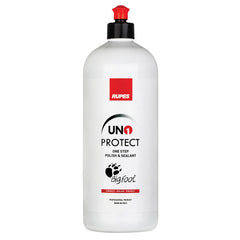 RUPES Uno Protect AllInOne Polish  Protectant 1000ml338oz 9PROTECT