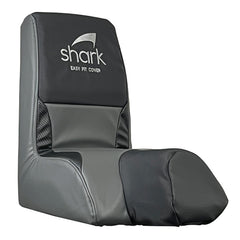 Shark EASYFIT Cover  Grey wFasteners FXXXAD05