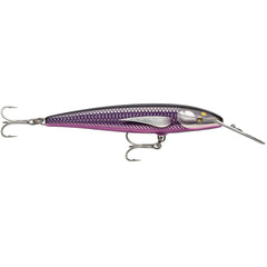Rapala CountDown Magnum Elite 145  534  Armored Purple Mackerel CDMAGE145AMPM