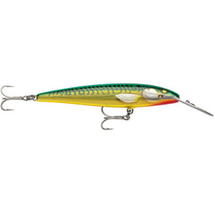 Rapala CountDown Magnum Elite 185  7  Armored Green Mackerel CDMAGE185AMGM