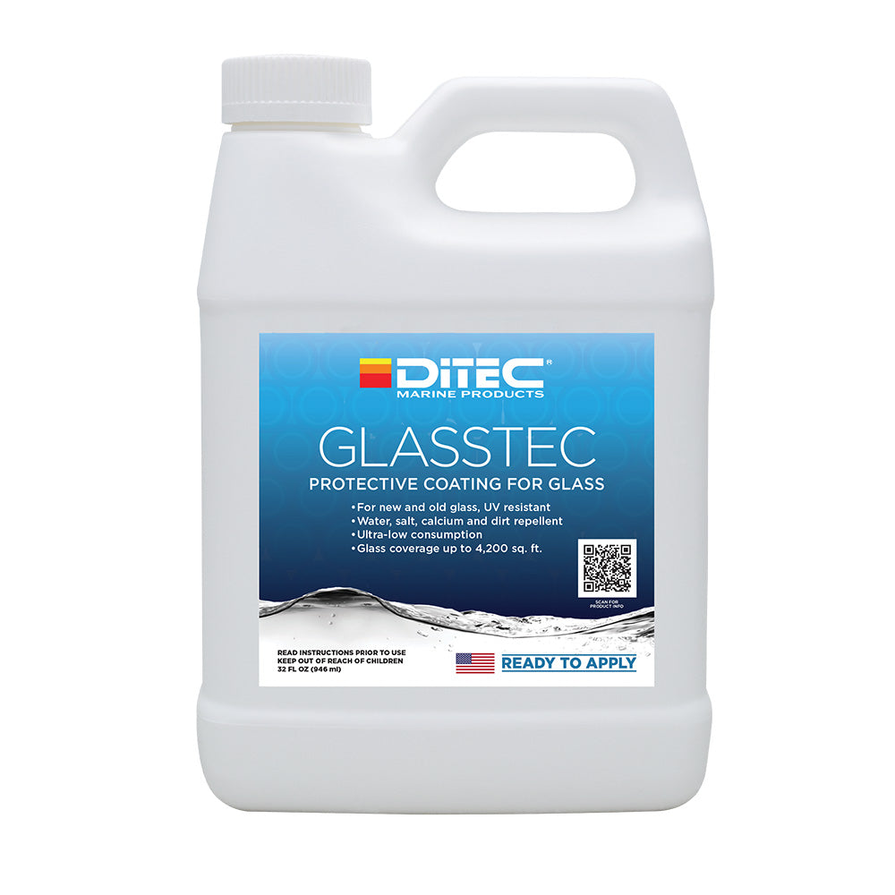 DiTEC Glasstec  32oz VJKP9YE4G5