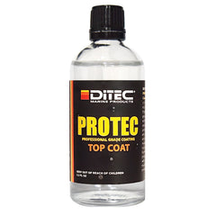 DiTEC PROTEC Top Coat  100ml 32oz PGPRTCTPC1