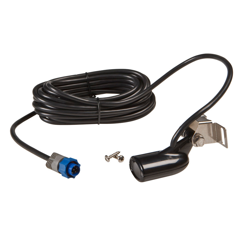 Lowrance HSTWSBL TM Skimmer Transducer 10672