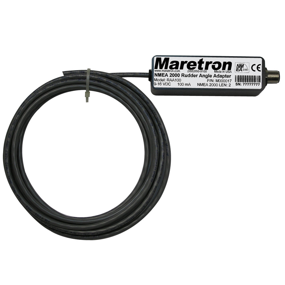 Maretron RAA100 Rudder Angle Adapter RAA10001