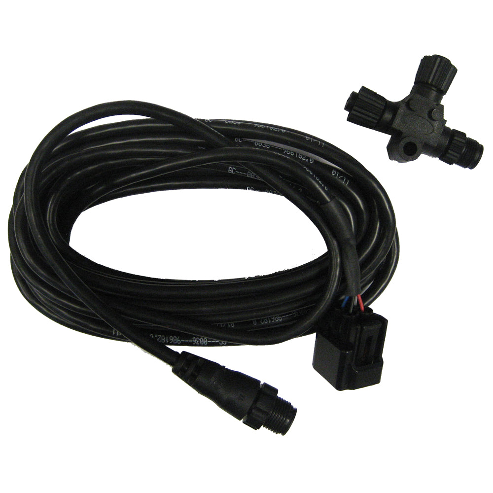Lowrance Yamaha Engine Interface Cable 12037