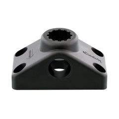 Scotty 241 Combination Side or Deck Mount  Black 241BK