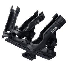 Scotty Triple Rod Holder w3 230 Power Lock Rod Holders 256