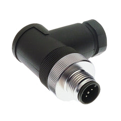 Maretron MicroMid Field Attachable Connector 90 Male FACM90