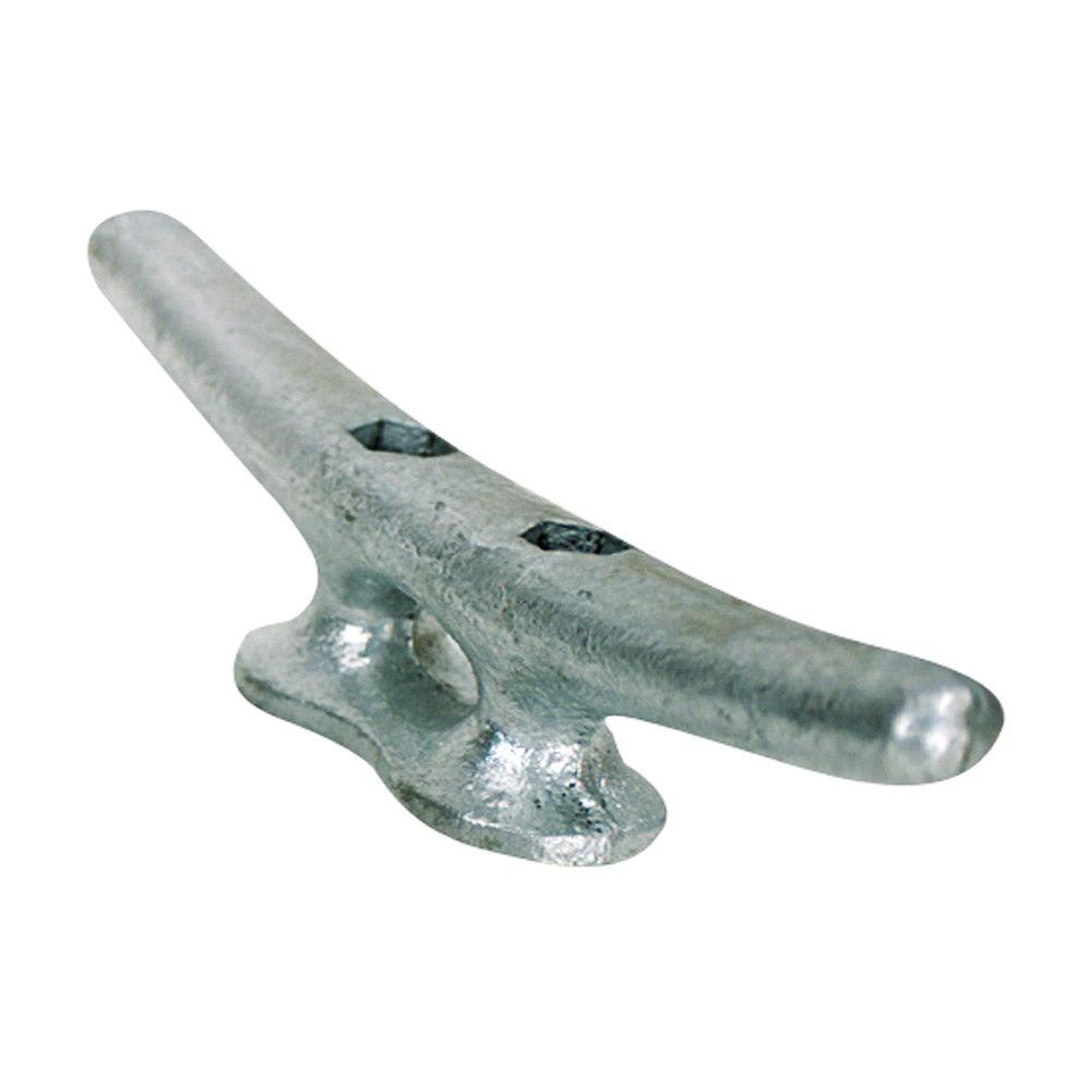 Whitecap Galvanized Dock Cleat  10 S1522P