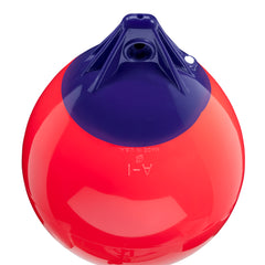 Polyform A1 Buoy 11 Diameter  Red A1 RED