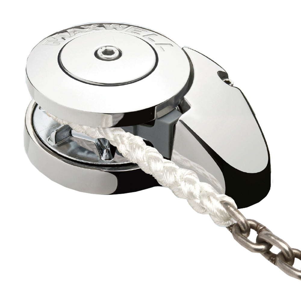 Maxwell RC6 12V Windlass  500W f14 Chain to 12 Rope RC612V