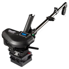 Scotty 2106 HP Depthpower Electric Downrigger 60 SS Telescoping Boom wSwivel Base  Single Rod Holder 2106