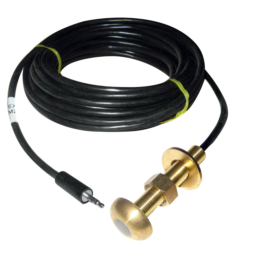 SITEX Temperature Probe fSST110 Bronze ThruHull TS20030