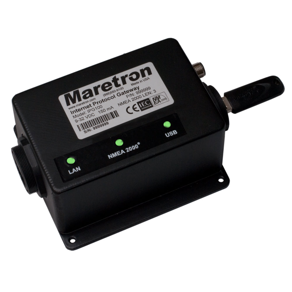 Maretron IPG100 Internet Protocol Gateway IPG10001