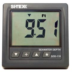 SITEX SDD110 Seawater Depth Indicator  Display Only SDD110
