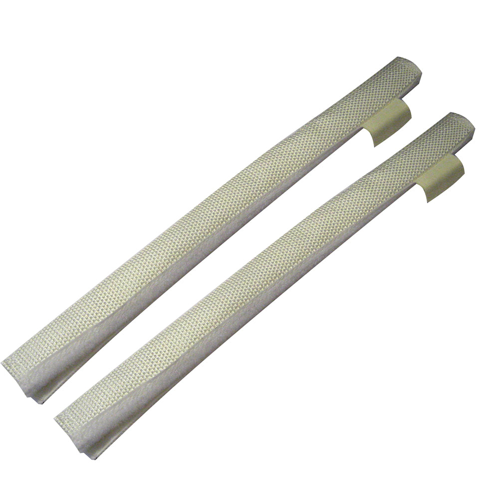 Davis Removable Chafe Guards  White Pair 395