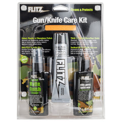 Flitz Knife  Gun Care Kit KG 41501