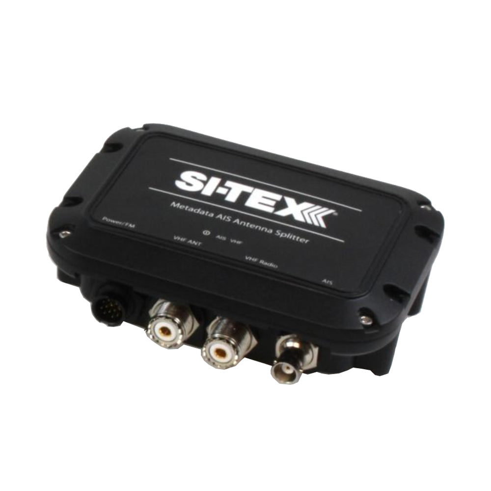 SITEX MDA3 Metadata Zero Loss AIS Antenna Splitter MDA3