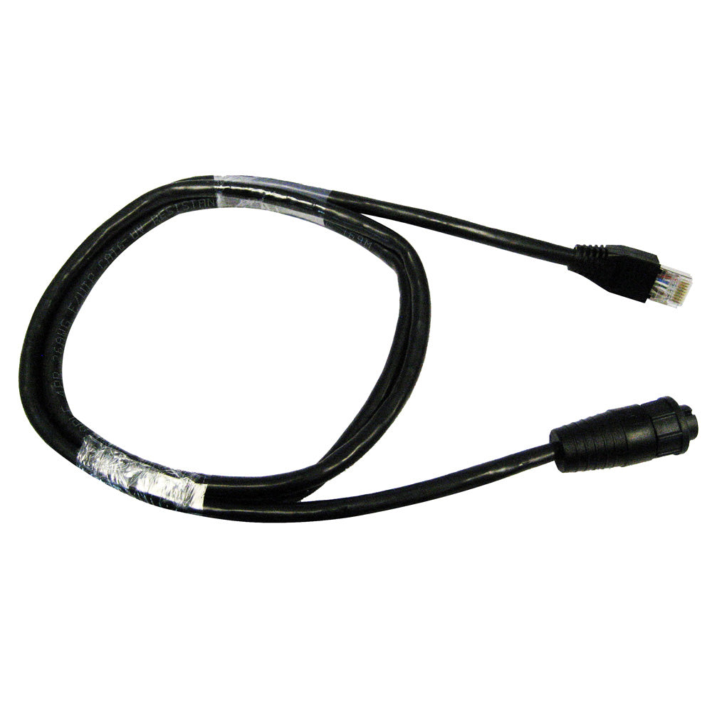 Raymarine RayNet to RJ45 Male Cable  10M A80159
