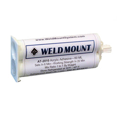 Weld Mount AT2010 Acrylic Adhesive  10Pack 201010