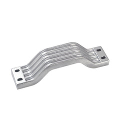 Tecnoseal Transom Bar Anode  Aluminum  Yamaha 01112AL