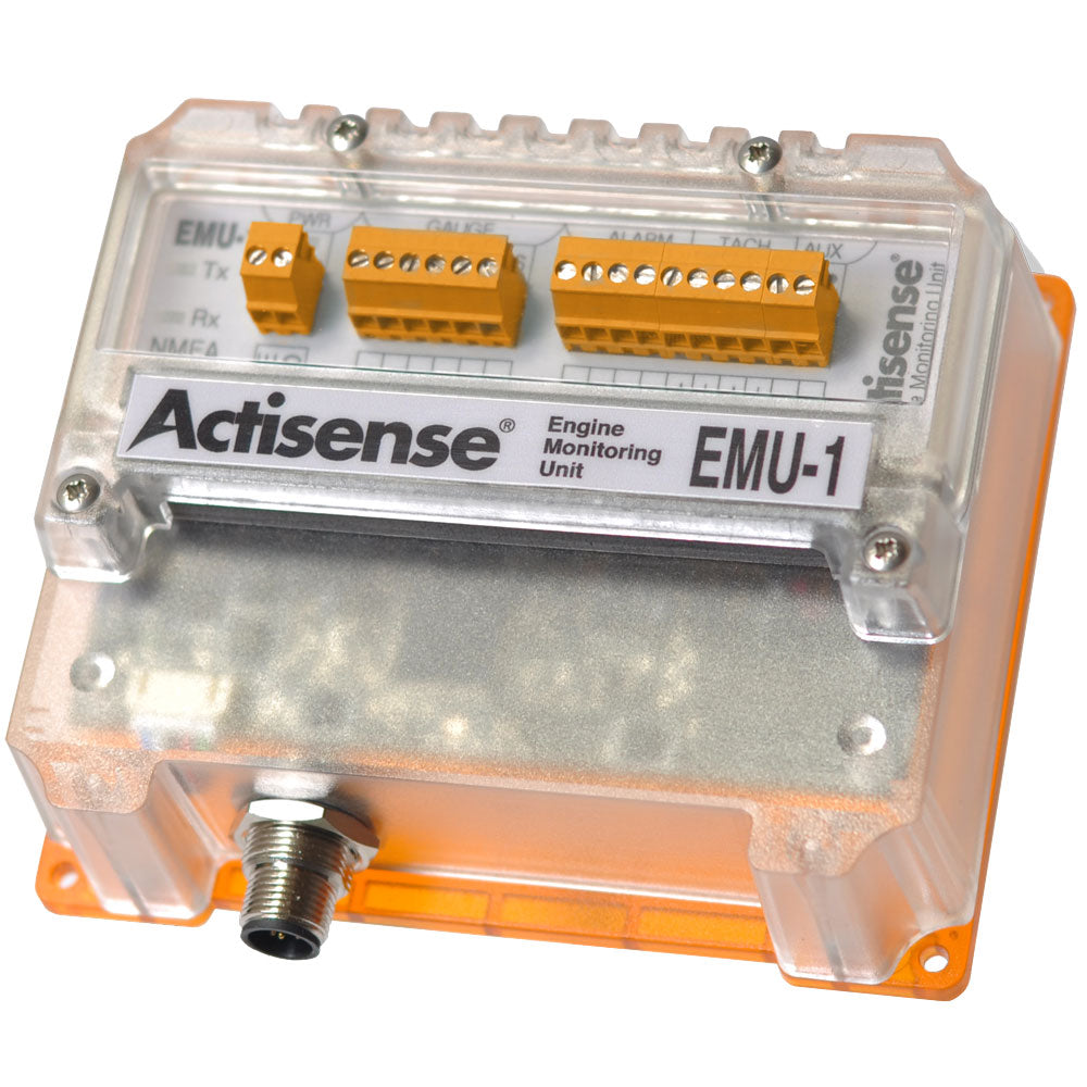 Actisense Engine Management Unit Analog  NMEA2000 EMU1
