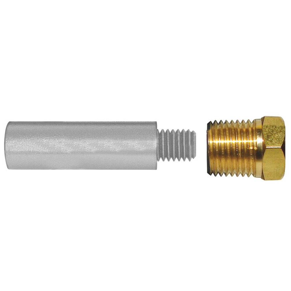 Tecnoseal E3 Pencil Zinc wBrass Cap TECE3C